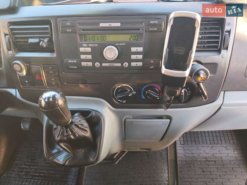 Минивэн Ford Transit Connect 2007 в 