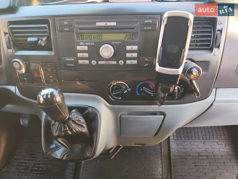 Минивэн Ford Transit Connect 2007 в 