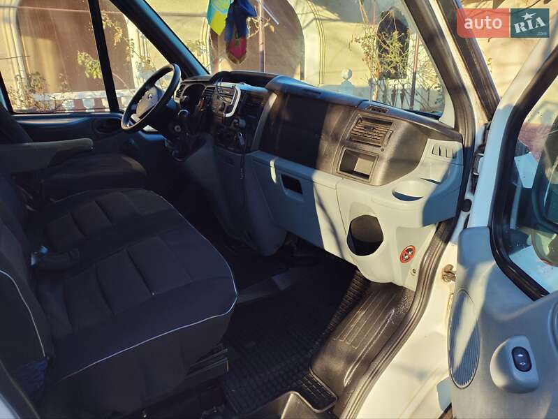 Мінівен Ford Transit Connect 2007 в Білгороді-Дністровському фото 8 Мінівен Ford Transit Connect 2007 в Білгороді-Дністровському