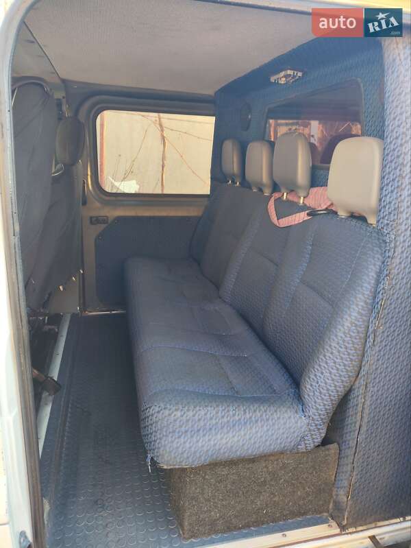 Мінівен Ford Transit Connect 2007 в Білгороді-Дністровському фото 6 Мінівен Ford Transit Connect 2007 в Білгороді-Дністровському