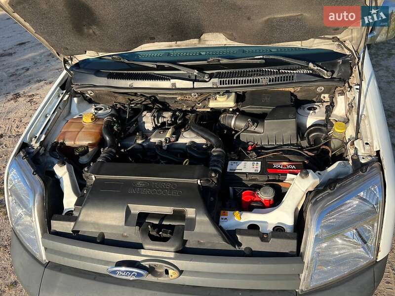 Мінівен Ford Transit Connect 2008 в Ірпені
