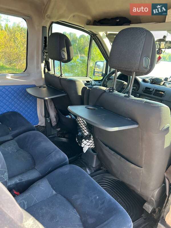Мінівен Ford Transit Connect 2008 в Ірпені