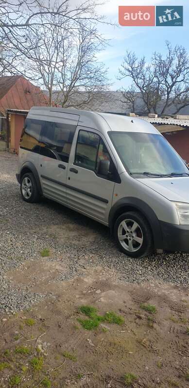 Ford Transit Connect 2005