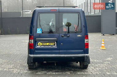 Минивэн Ford Transit Connect 2003 в 