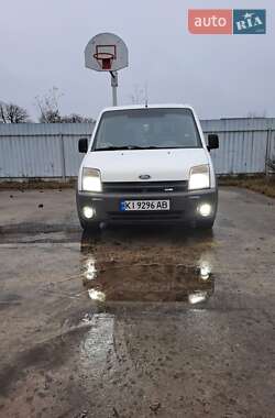 Минивэн Ford Transit Connect 2003 в Белой Церкви