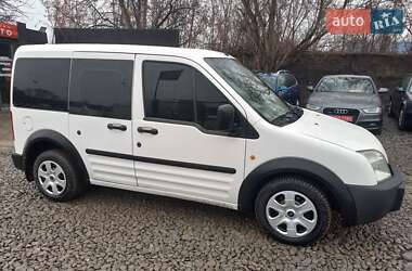 Минивэн Ford Transit Connect 2004 в Каменец-Подольском