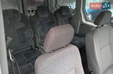 Минивэн Ford Transit Connect 2004 в Каменец-Подольском