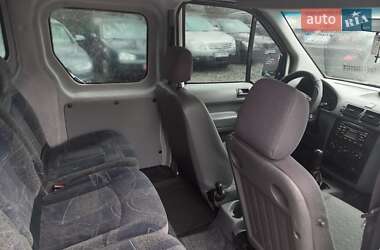 Минивэн Ford Transit Connect 2004 в Каменец-Подольском