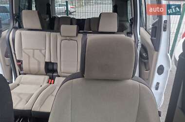 Минивэн Ford Transit Connect 2015 в 