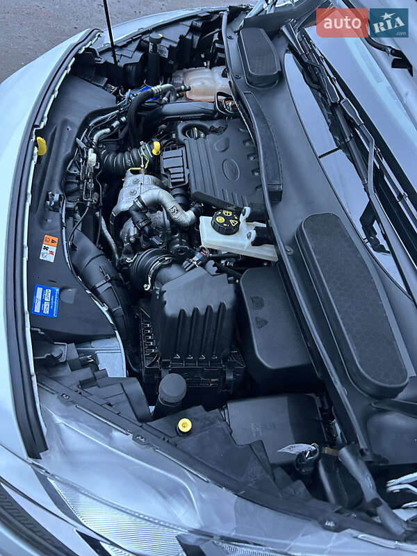 Вантажний фургон Ford Transit Connect 2020 в Ніжині