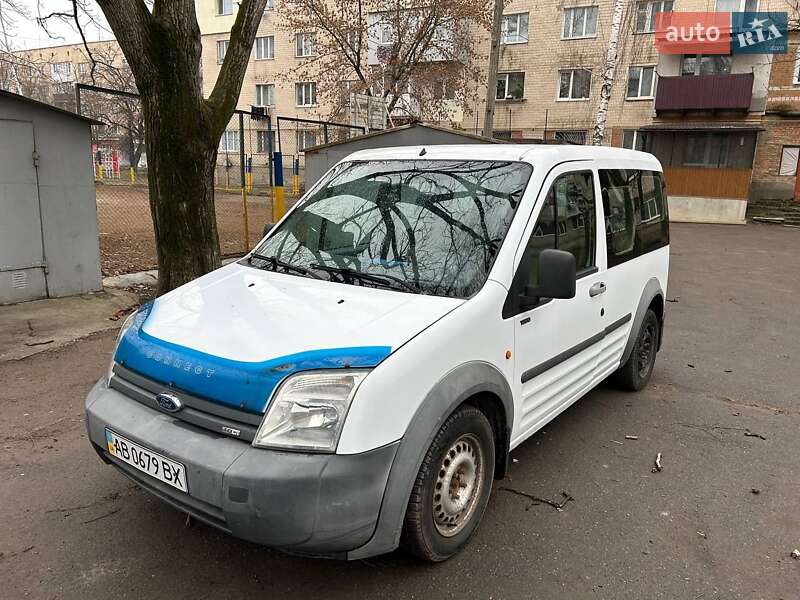 Мінівен Ford Transit Connect 2007 в Вінниці