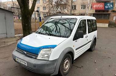 Мінівен Ford Transit Connect 2007 в Вінниці