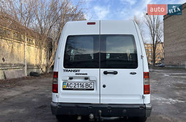 Мінівен Ford Transit Connect 2008 в Києві