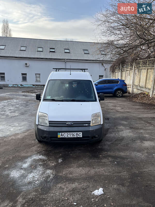 Мінівен Ford Transit Connect 2008 в Києві