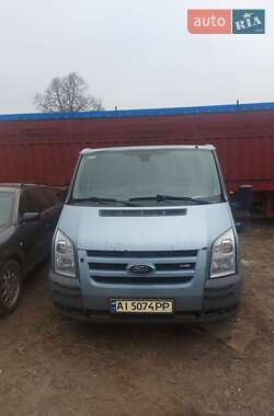 Мінівен Ford Transit Connect 2006 в Борисполі