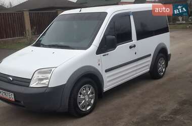 Минивэн Ford Transit Connect 2008 в Глухове