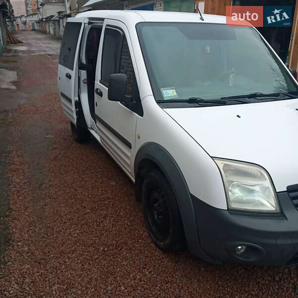 Мінівен Ford Transit Connect 2009 в Житомирі