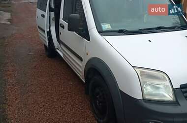 Минивэн Ford Transit Connect 2009 в 