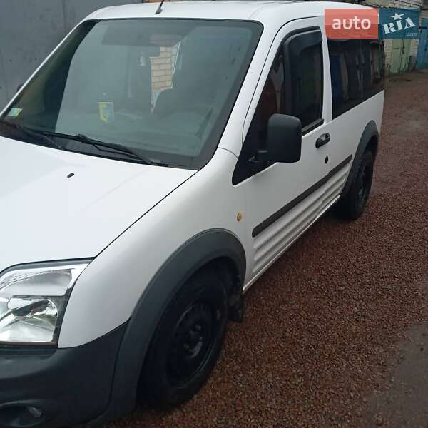 Мінівен Ford Transit Connect 2009 в Житомирі