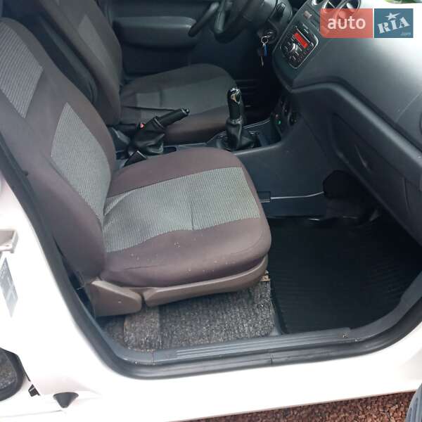 Мінівен Ford Transit Connect 2009 в Житомирі