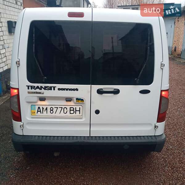 Мінівен Ford Transit Connect 2009 в Житомирі