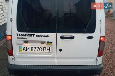 Минивэн Ford Transit Connect 2009 в 