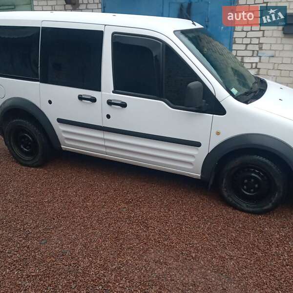 Мінівен Ford Transit Connect 2009 в Житомирі