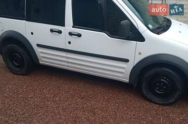 Минивэн Ford Transit Connect 2009 в 
