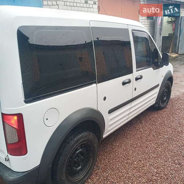 Мінівен Ford Transit Connect 2009 в Житомирі