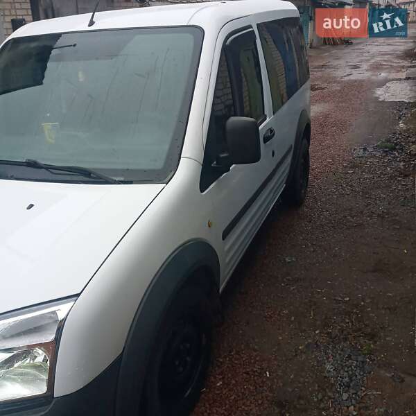 Мінівен Ford Transit Connect 2009 в Житомирі