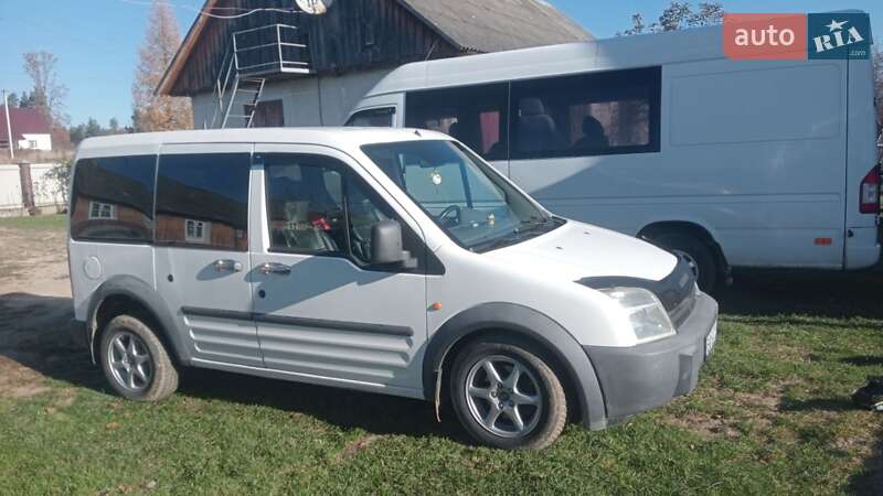 Мінівен Ford Transit Connect 2005 в Яворові