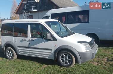 Мінівен Ford Transit Connect 2005 в 