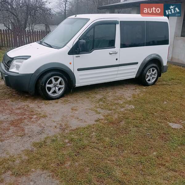 Мінівен Ford Transit Connect 2005 в 