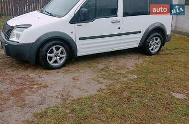 Мінівен Ford Transit Connect 2005 в 