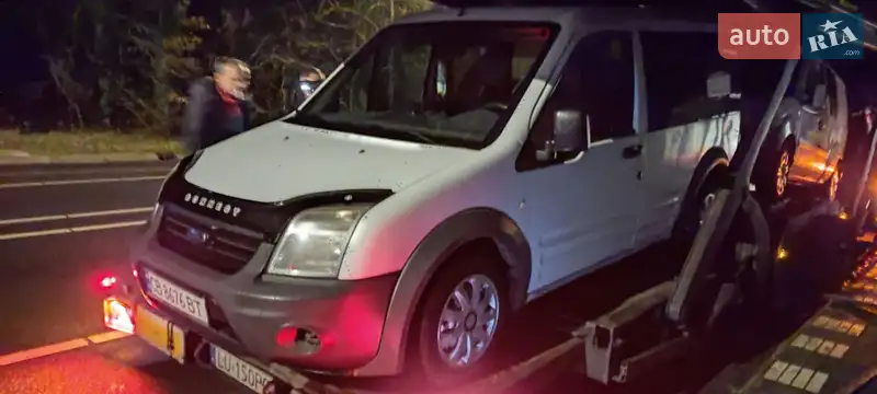 Ford Transit Connect