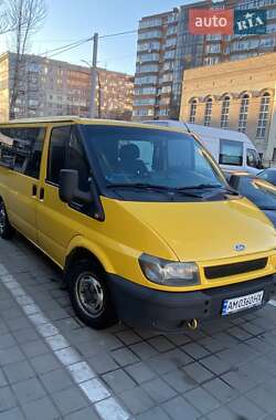 Минивэн Ford Transit Connect 2005 в Житомире