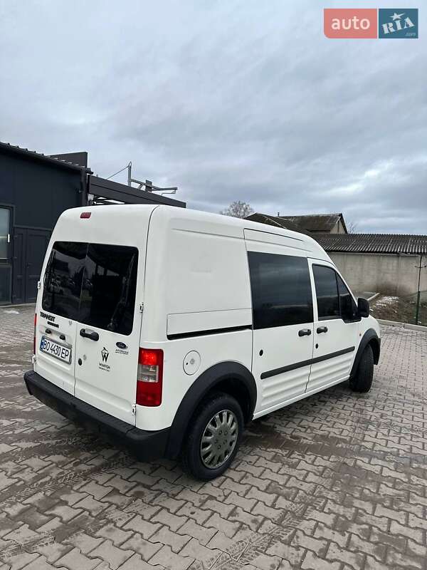 Минивэн Ford Transit Connect 2006 в Шумске