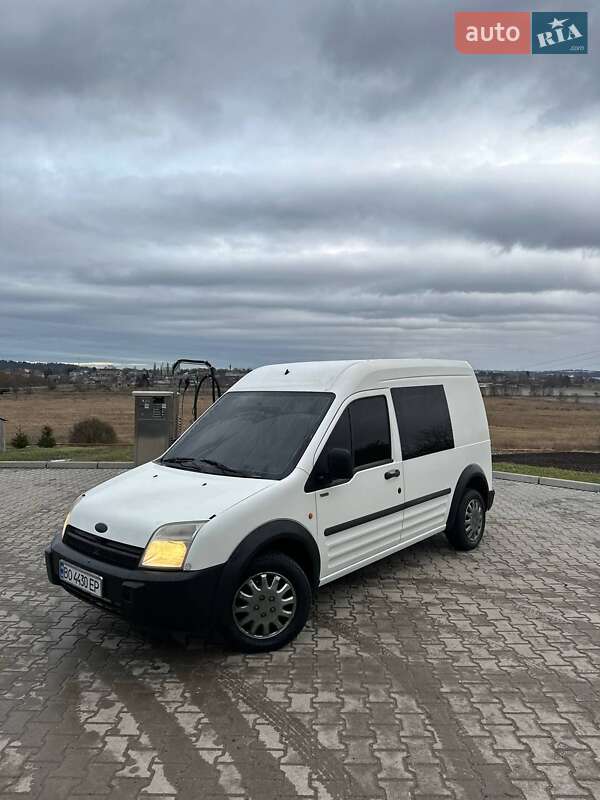 Минивэн Ford Transit Connect 2006 в Шумске
