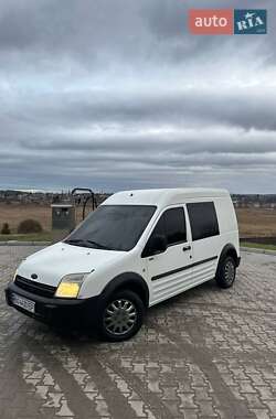 Мінівен Ford Transit Connect 2006 в Шумську