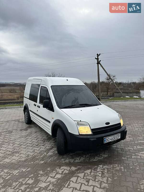 Минивэн Ford Transit Connect 2006 в Шумске
