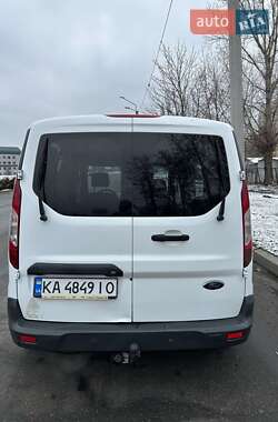 Вантажний фургон Ford Transit Connect 2016 в Кременчуці