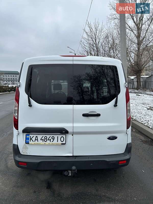 Грузовой фургон Ford Transit Connect 2016 в Кременчуге