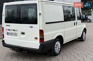 Мінівен Ford Transit Connect 2004 в Миколаєві