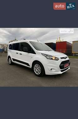 Мінівен Ford Transit Connect 2015 в 