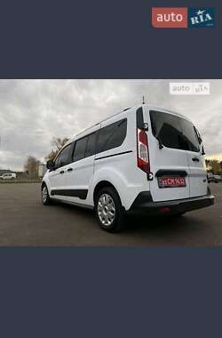 Мінівен Ford Transit Connect 2015 в 
