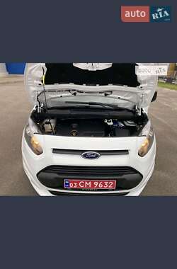 Мінівен Ford Transit Connect 2015 в 