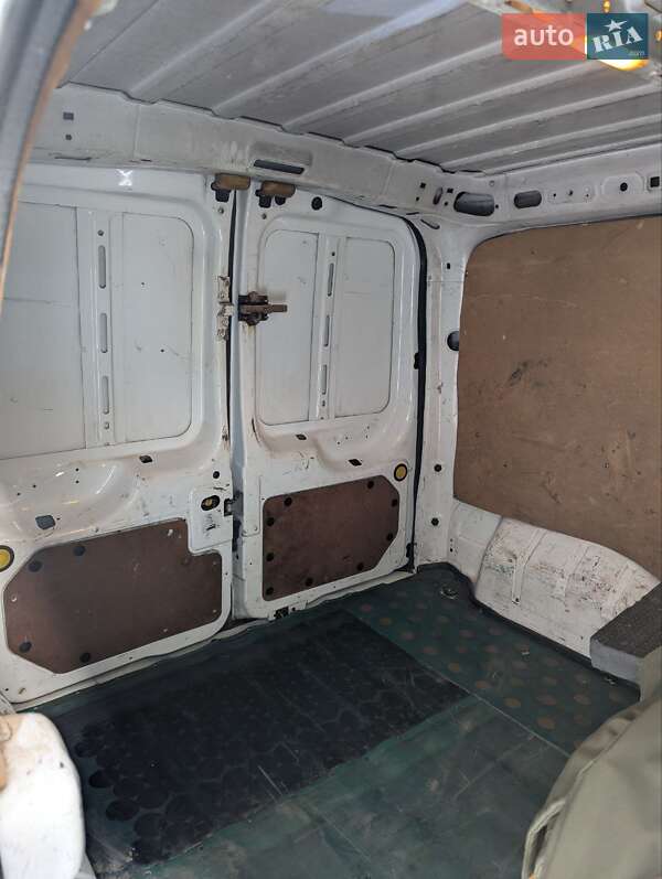 Вантажний фургон Ford Transit Connect 2007 в Сумах фото 6 Вантажний фургон Ford Transit Connect 2007 в Сумах