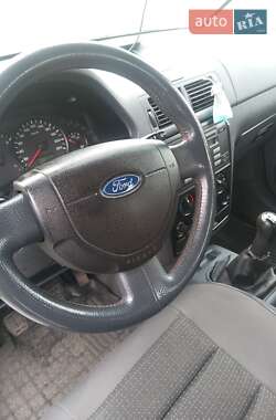 Мінівен Ford Transit Connect 2006 в 