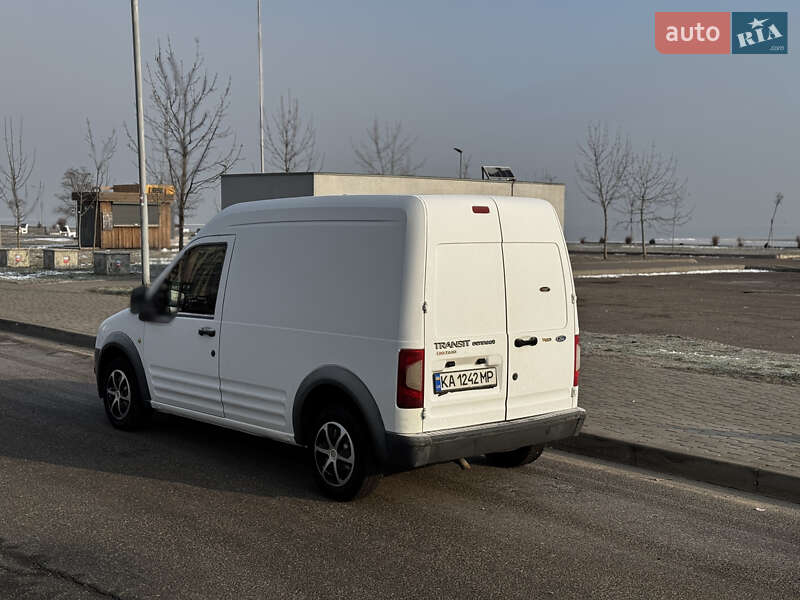 Вантажний фургон Ford Transit Connect 2012 в Черкасах фото 5 Вантажний фургон Ford Transit Connect 2012 в Черкасах