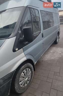 Минивэн Ford Transit Connect 2006 в Нововолынске